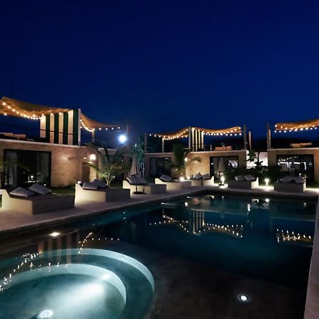 Hotel Bora Boutique - Adults Only Puerto Escondido  Exterior foto