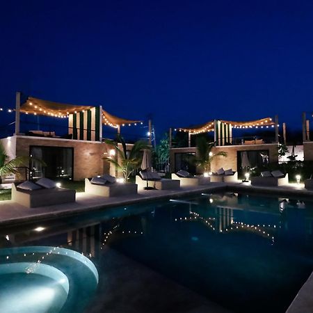 Hotel Bora Boutique - Adults Only Puerto Escondido  Exterior foto