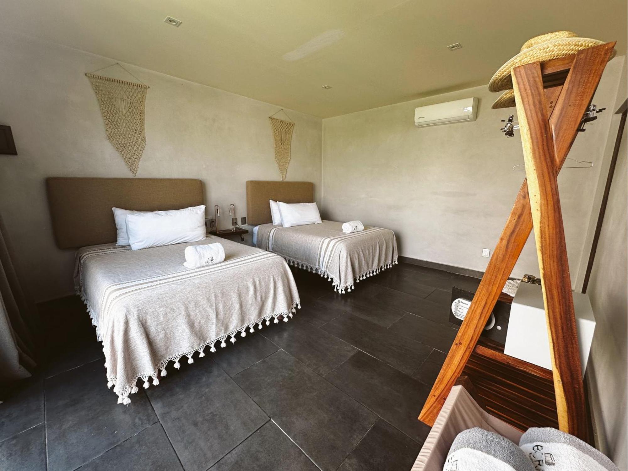 Hotel Bora Boutique - Adults Only Puerto Escondido  Zimmer foto
