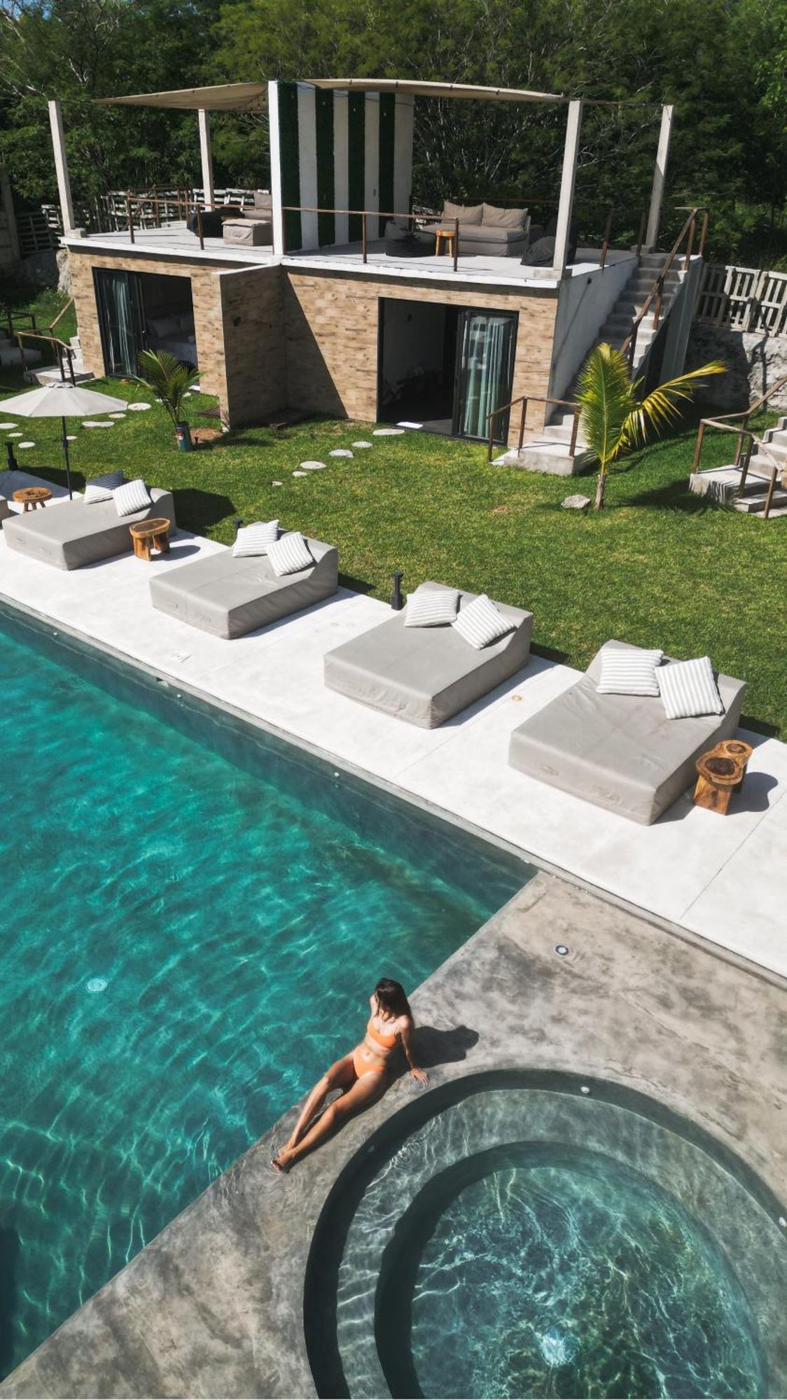Hotel Bora Boutique - Adults Only Puerto Escondido  Exterior foto