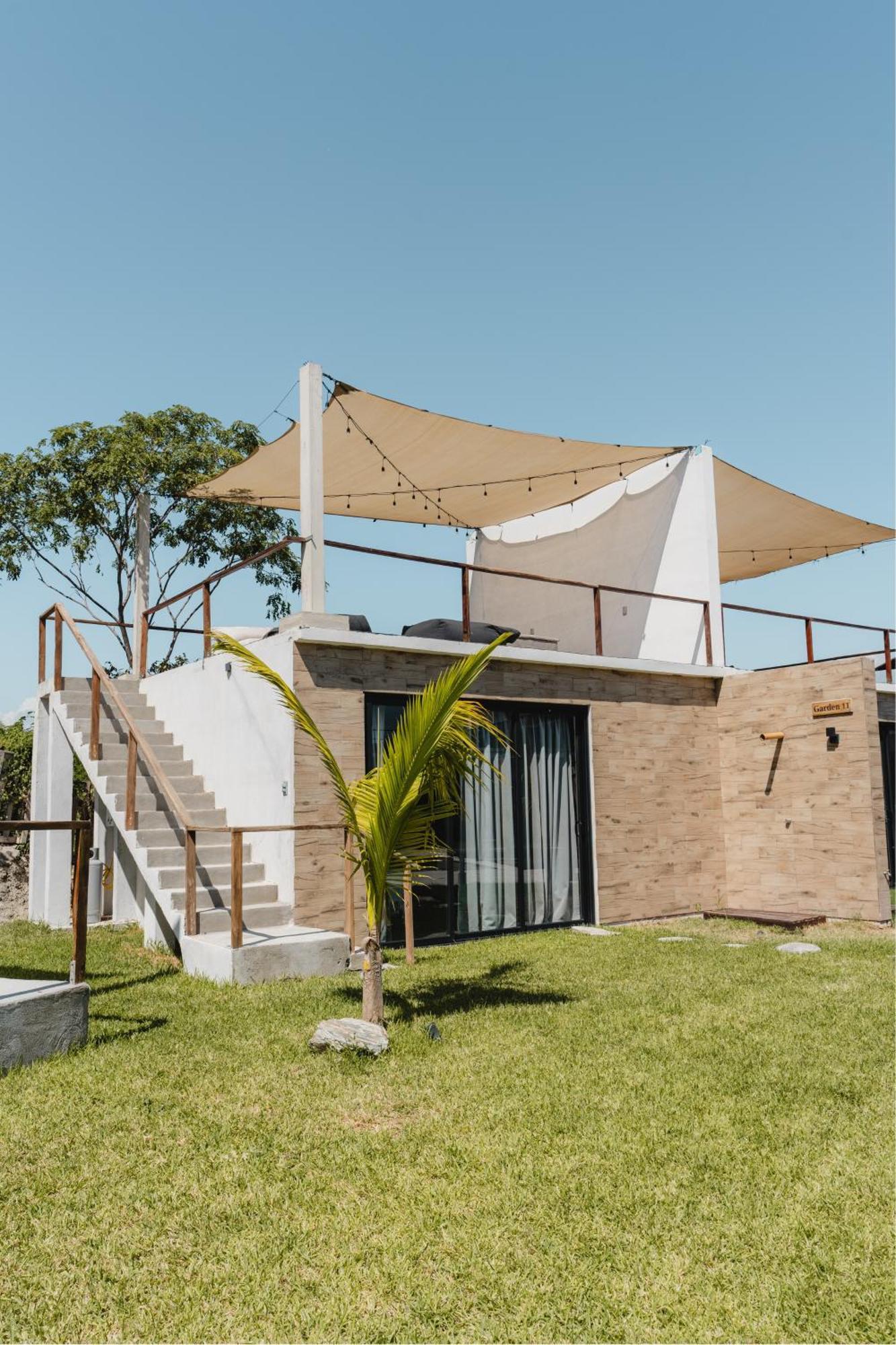Hotel Bora Boutique - Adults Only Puerto Escondido  Exterior foto