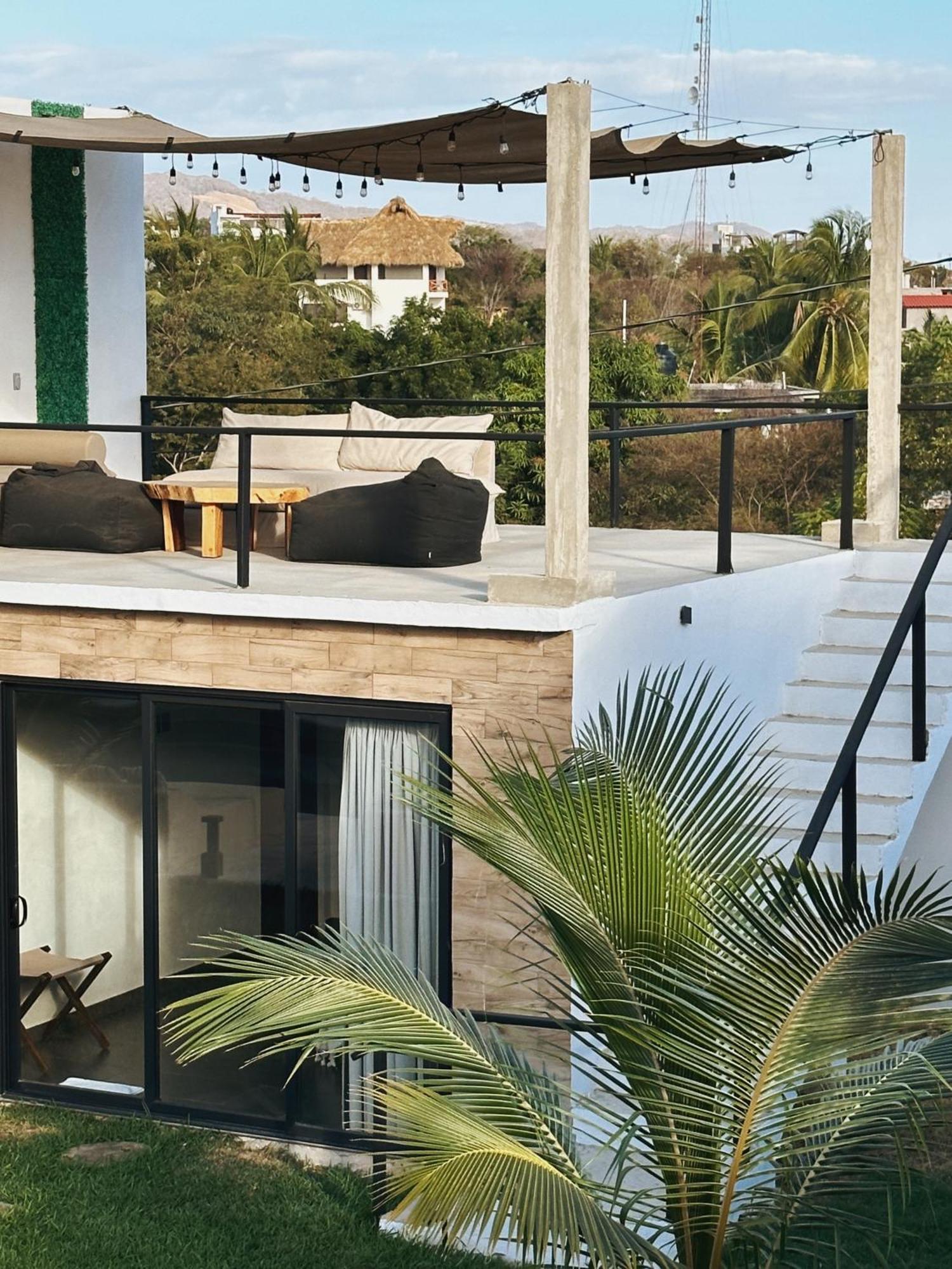 Hotel Bora Boutique - Adults Only Puerto Escondido  Exterior foto