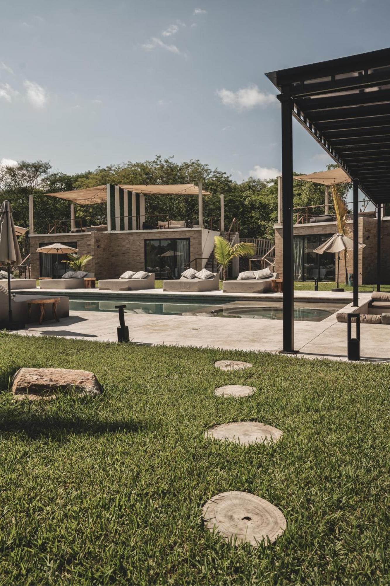Hotel Bora Boutique - Adults Only Puerto Escondido  Exterior foto