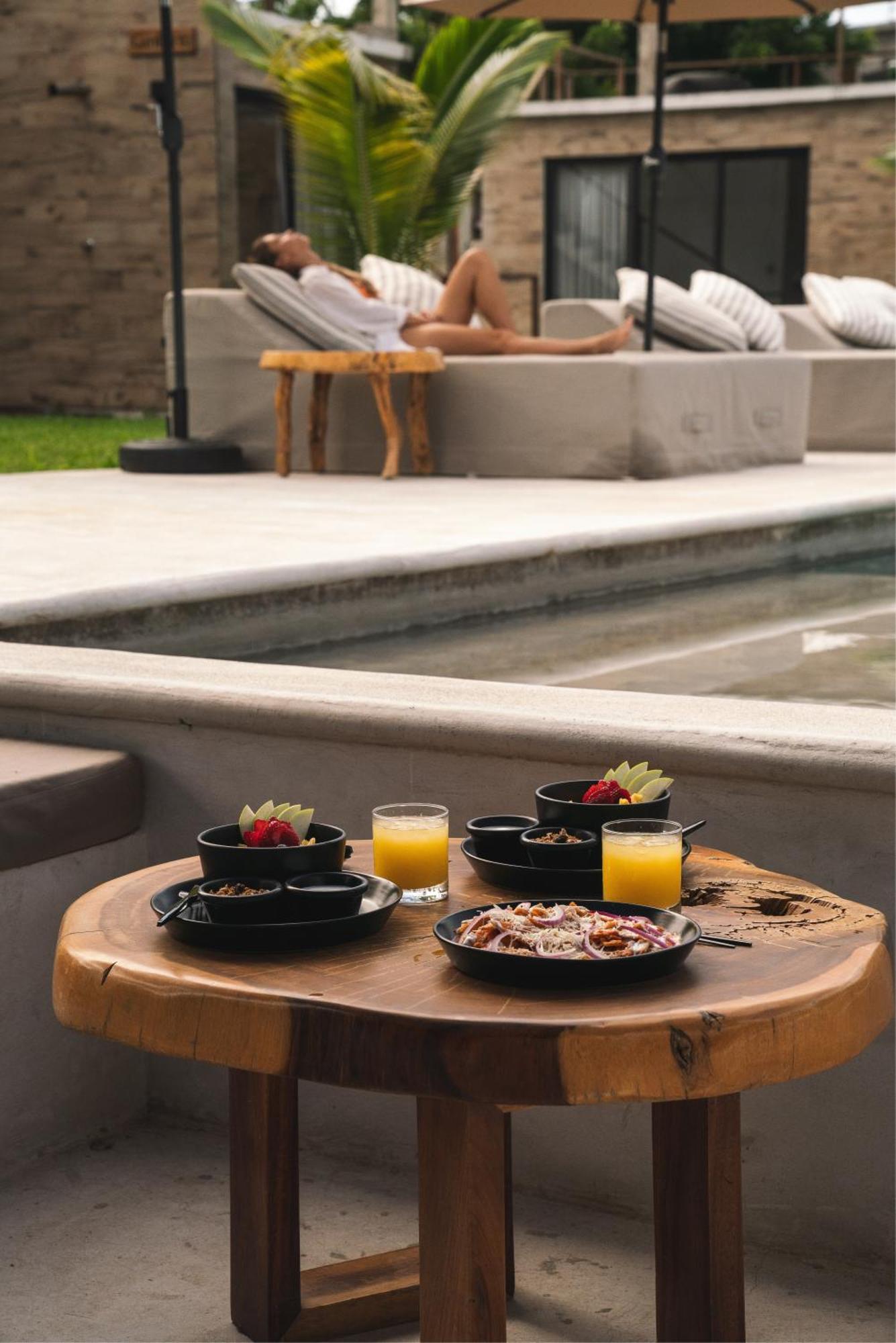Hotel Bora Boutique - Adults Only Puerto Escondido  Exterior foto