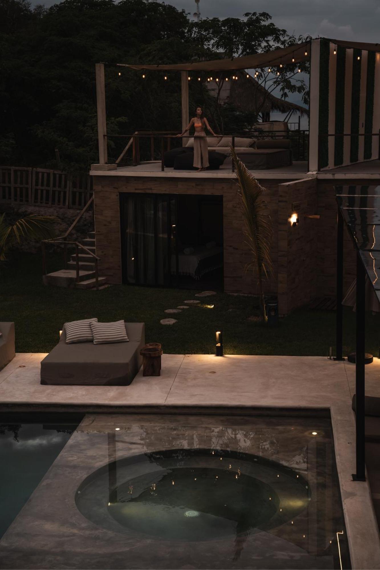 Hotel Bora Boutique - Adults Only Puerto Escondido  Exterior foto