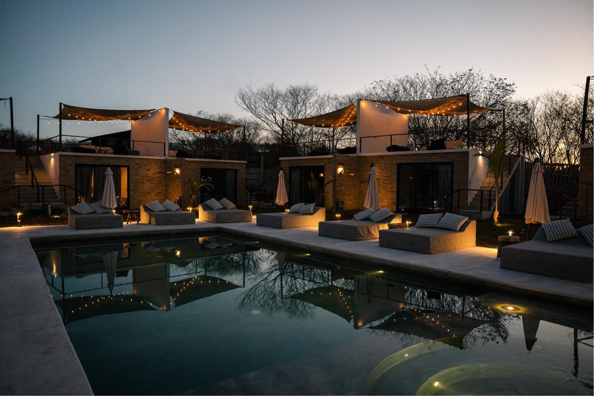 Hotel Bora Boutique - Adults Only Puerto Escondido  Exterior foto