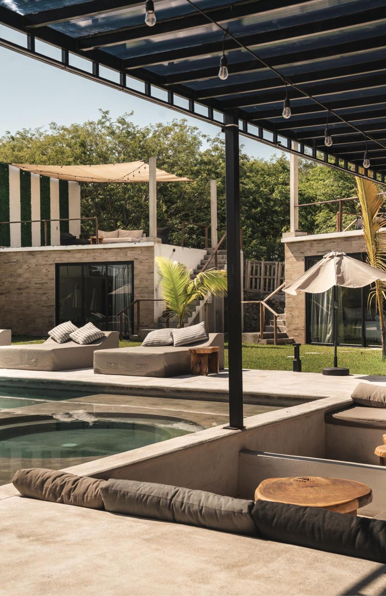 Hotel Bora Boutique - Adults Only Puerto Escondido  Exterior foto