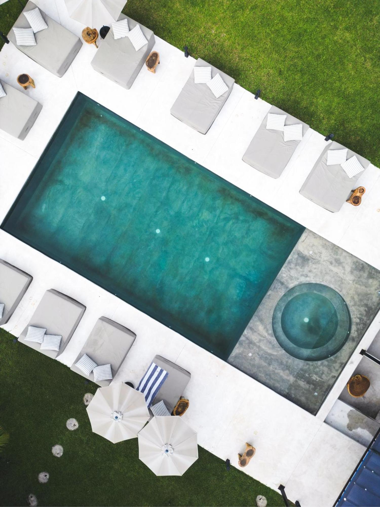 Hotel Bora Boutique - Adults Only Puerto Escondido  Exterior foto