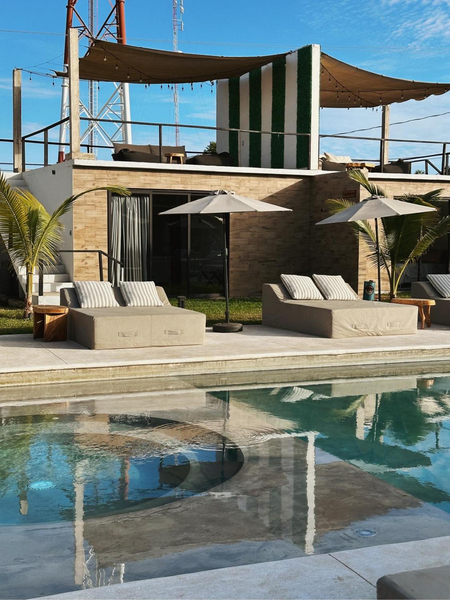 Hotel Bora Boutique - Adults Only Puerto Escondido  Exterior foto