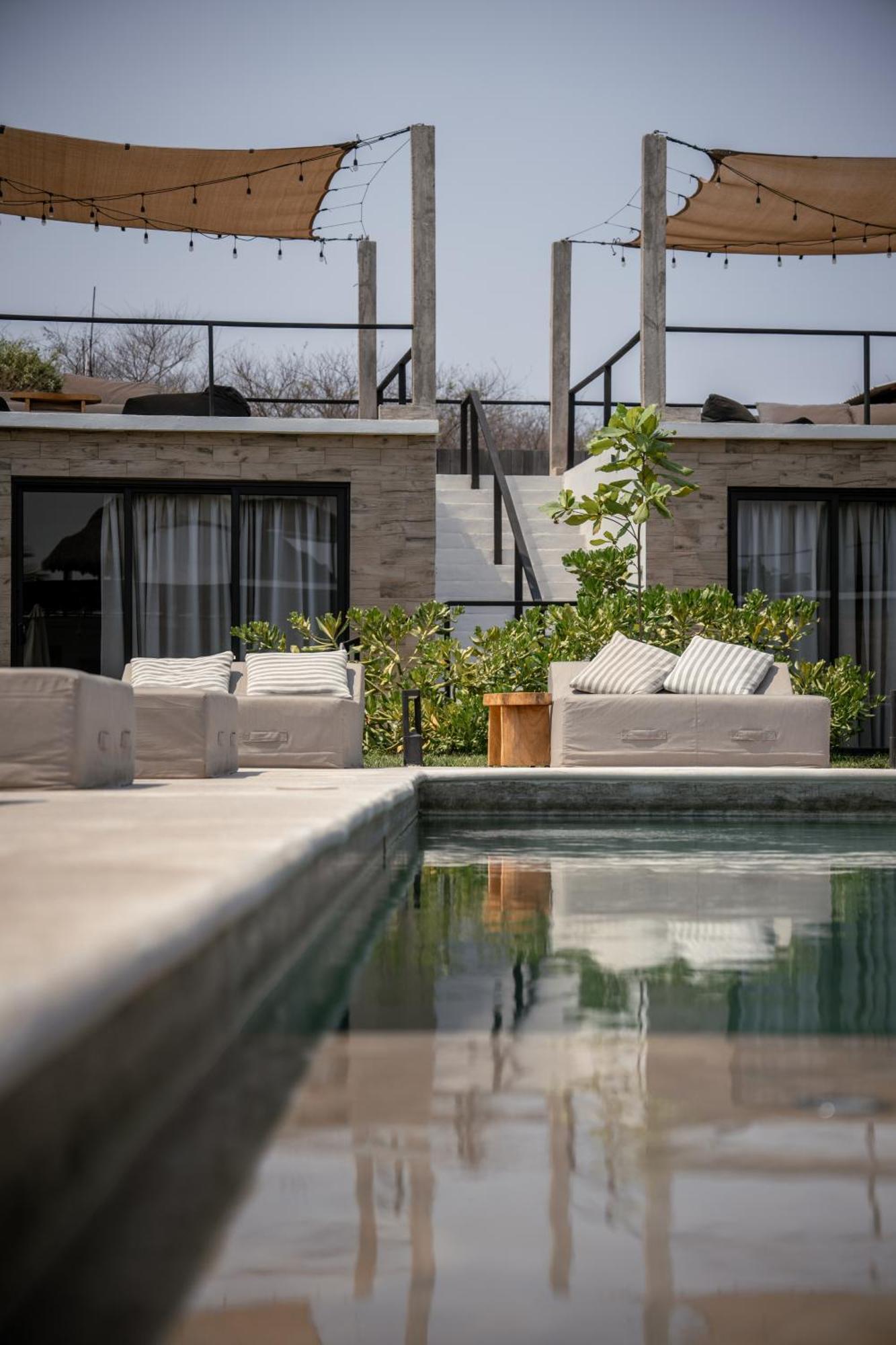 Hotel Bora Boutique - Adults Only Puerto Escondido  Exterior foto
