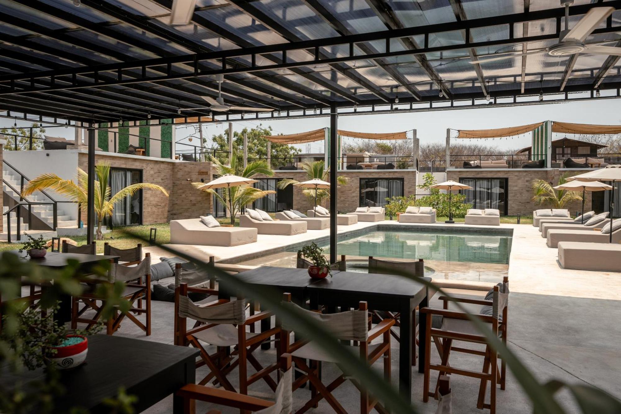 Hotel Bora Boutique - Adults Only Puerto Escondido  Exterior foto