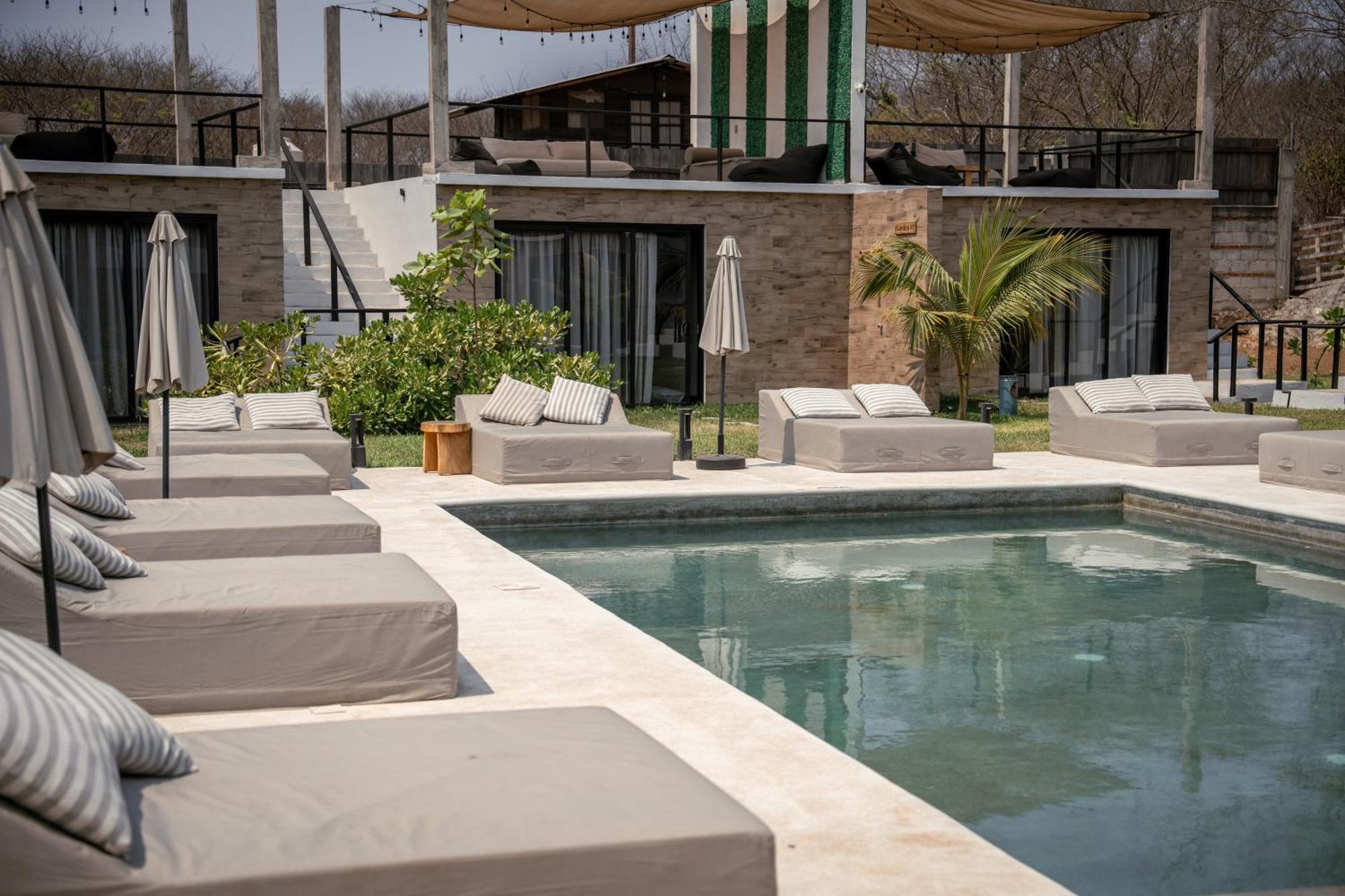 Hotel Bora Boutique - Adults Only Puerto Escondido  Exterior foto