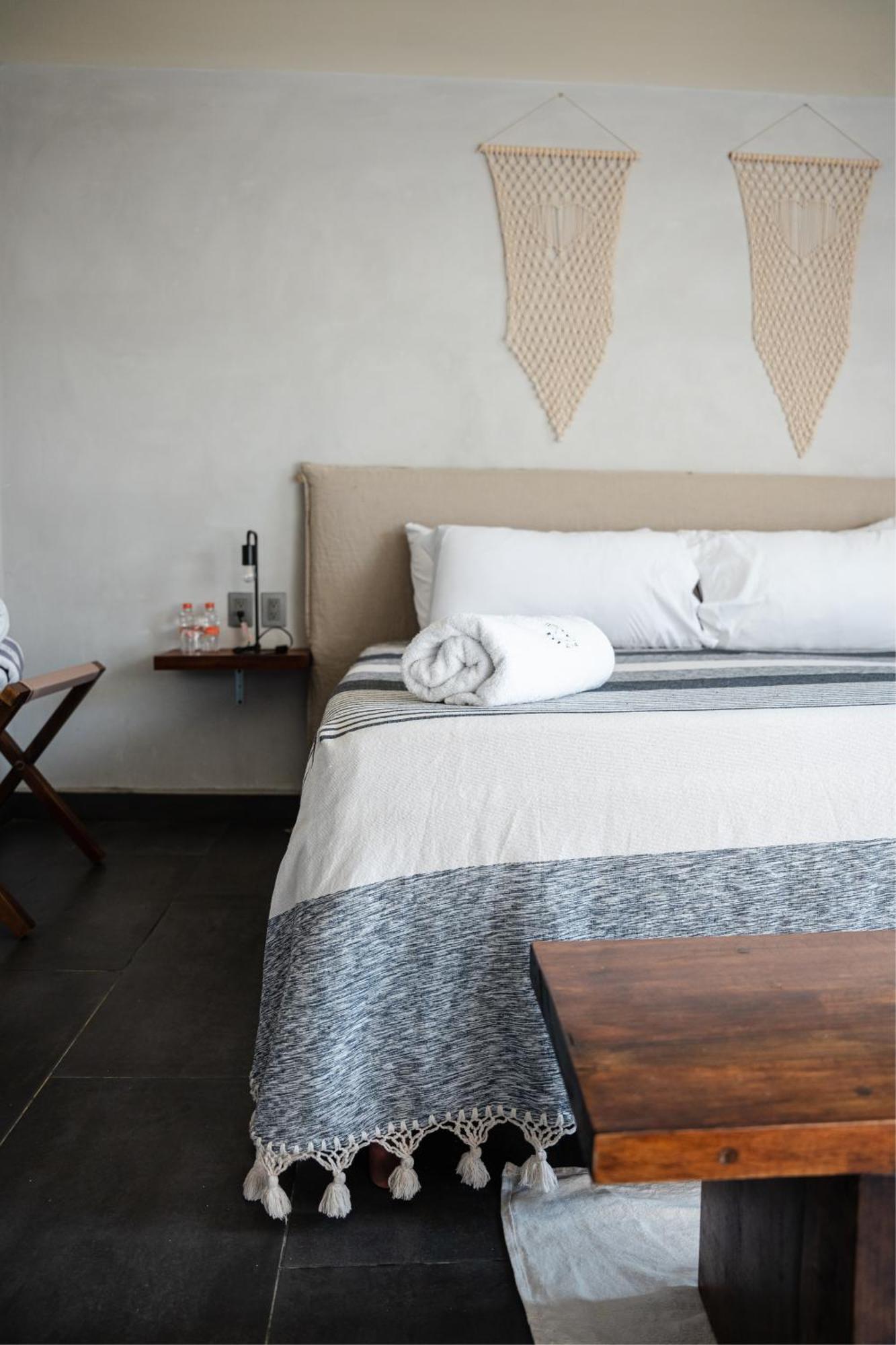 Hotel Bora Boutique - Adults Only Puerto Escondido  Zimmer foto