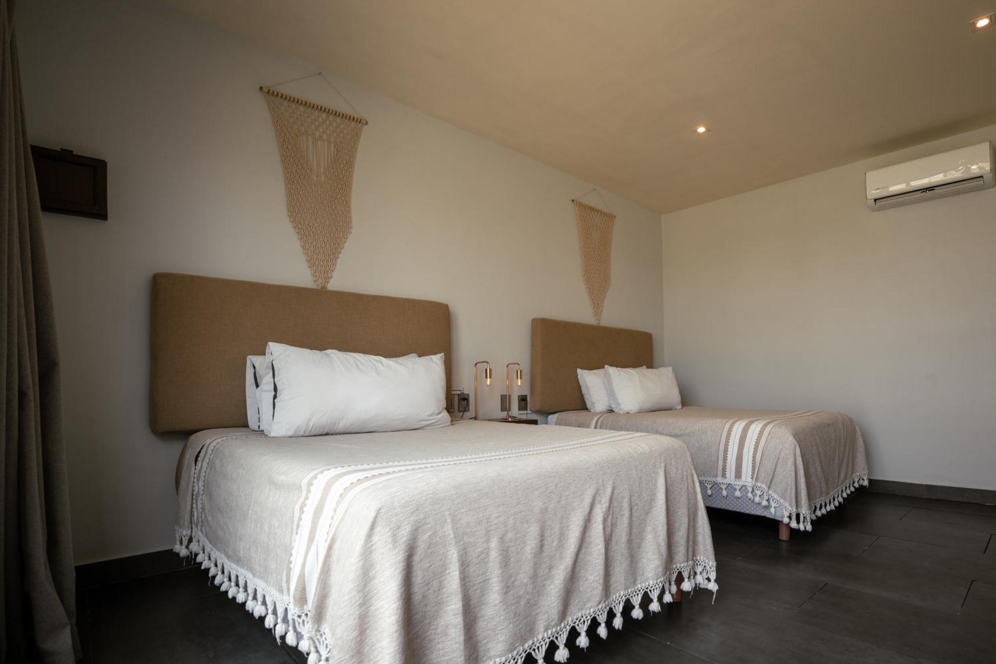 Hotel Bora Boutique - Adults Only Puerto Escondido  Zimmer foto