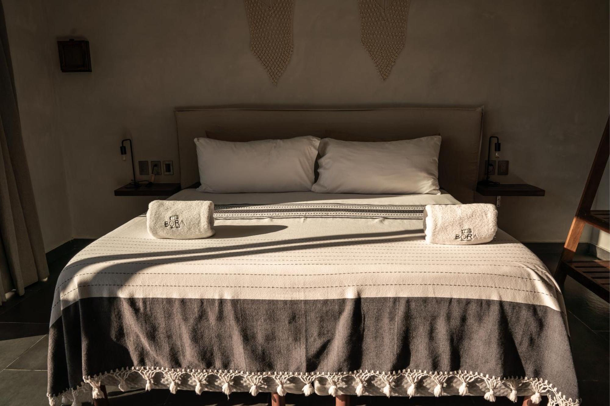 Hotel Bora Boutique - Adults Only Puerto Escondido  Zimmer foto