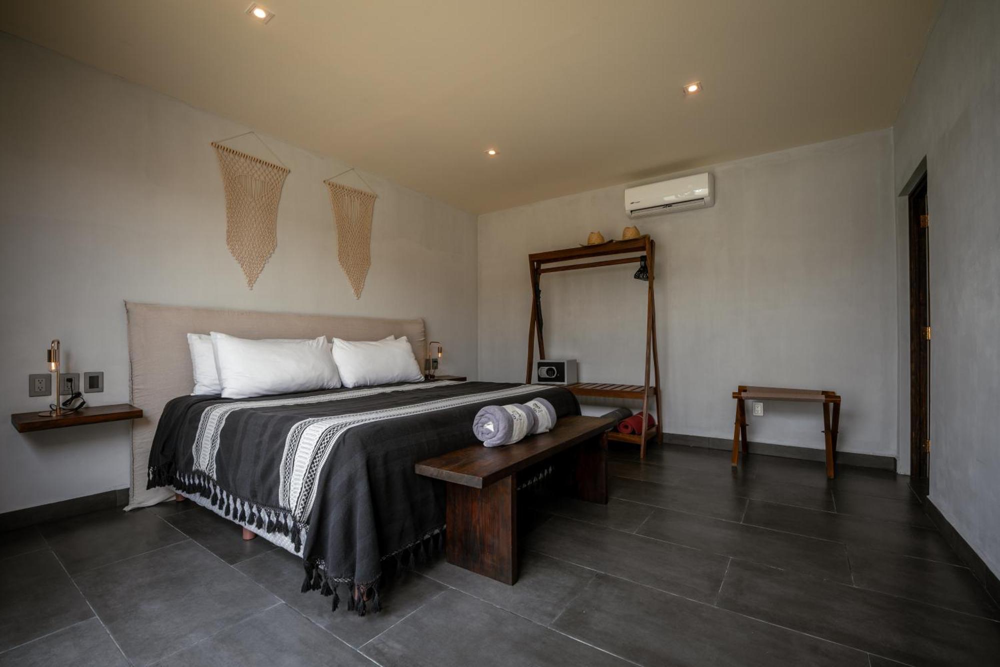 Hotel Bora Boutique - Adults Only Puerto Escondido  Zimmer foto