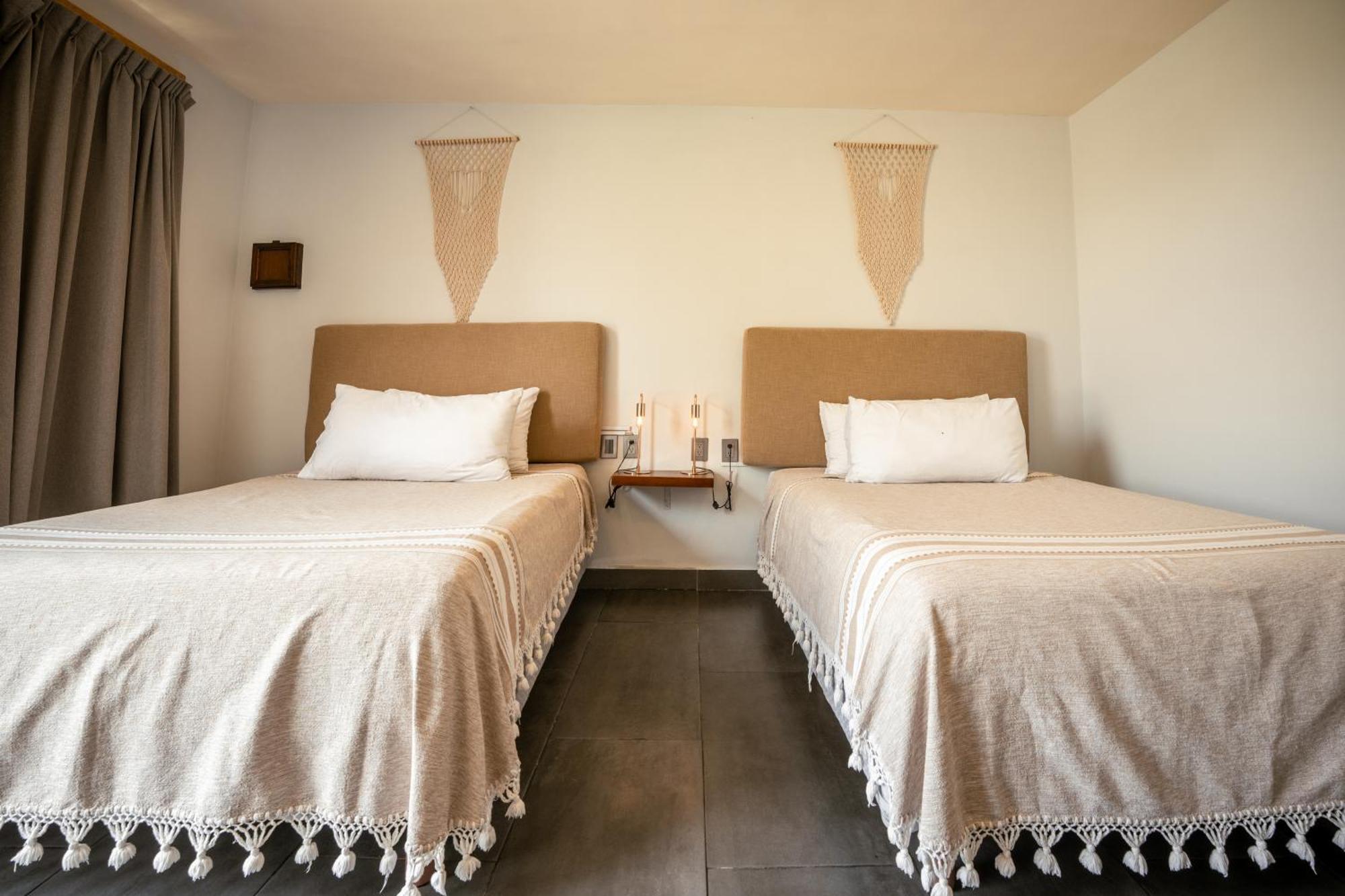 Hotel Bora Boutique - Adults Only Puerto Escondido  Zimmer foto