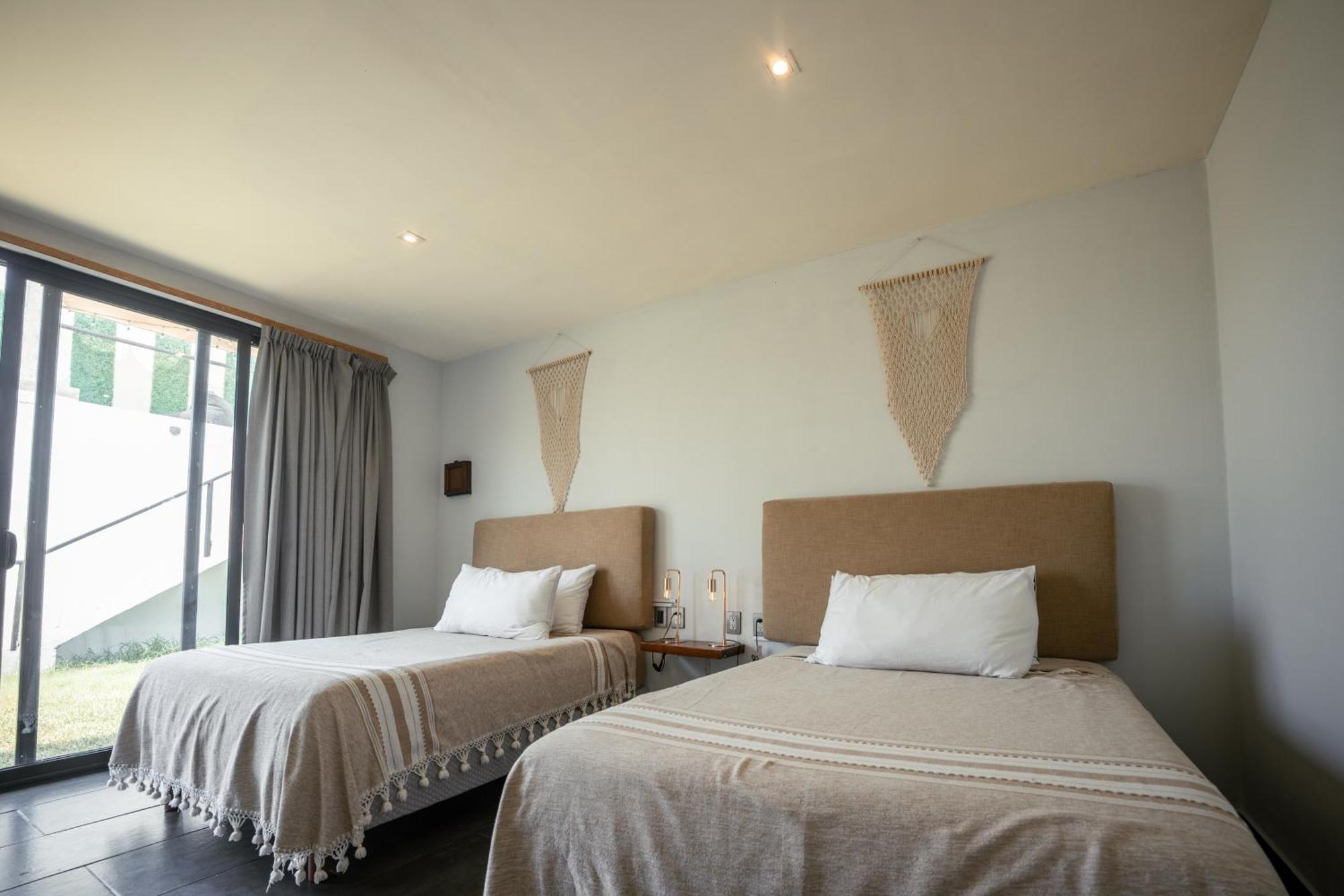 Hotel Bora Boutique - Adults Only Puerto Escondido  Zimmer foto