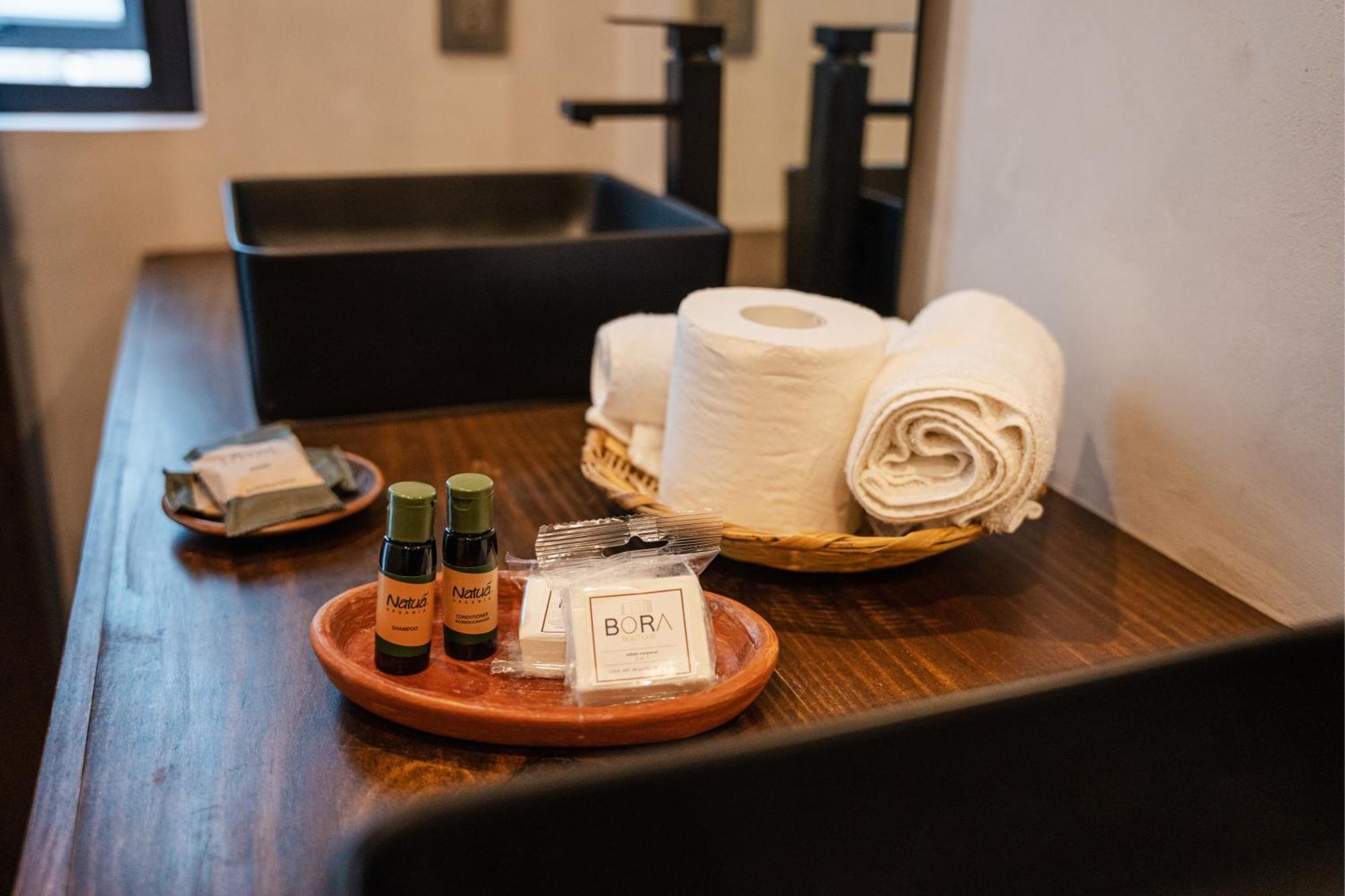 Hotel Bora Boutique - Adults Only Puerto Escondido  Zimmer foto