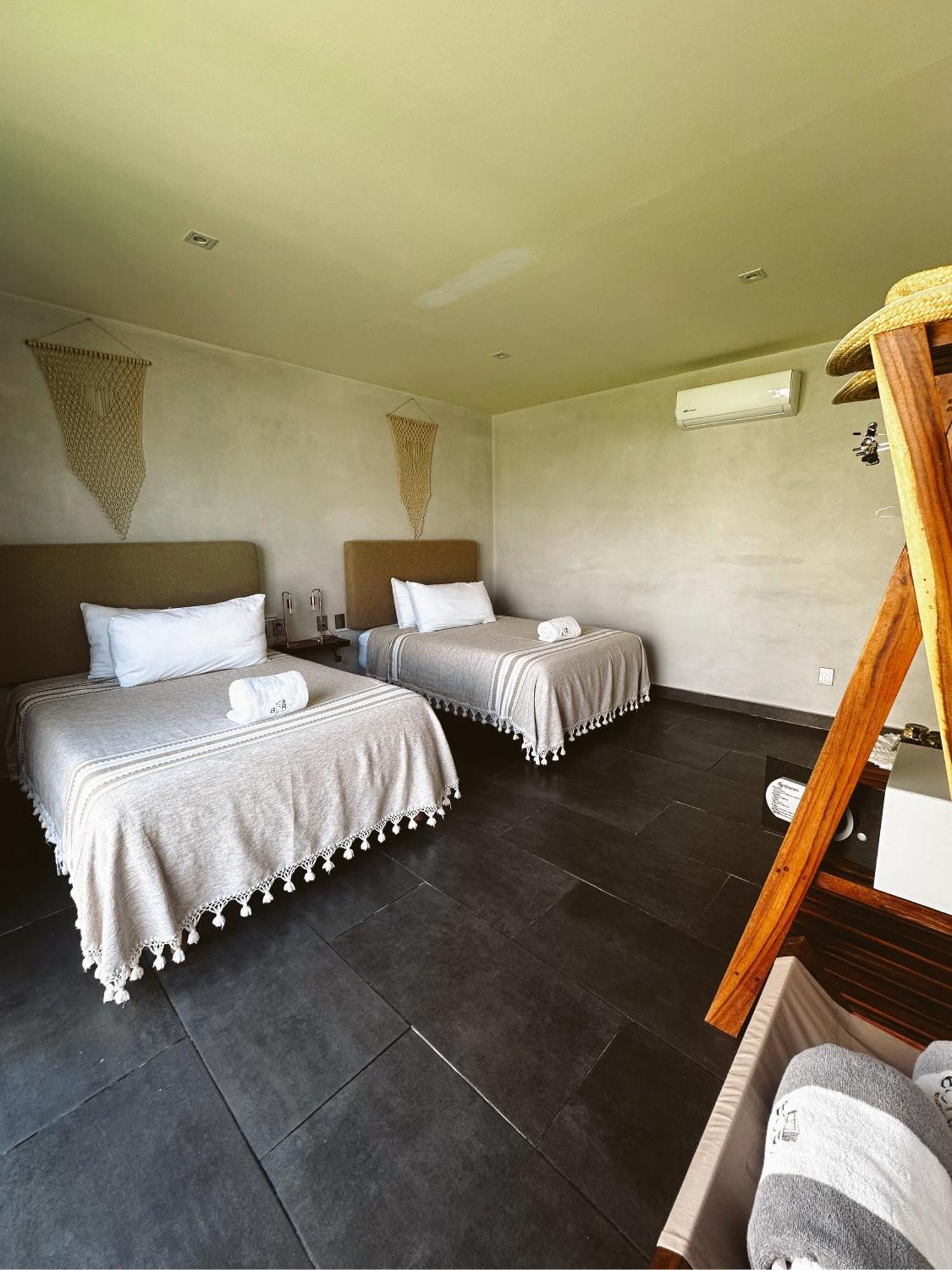 Hotel Bora Boutique - Adults Only Puerto Escondido  Zimmer foto