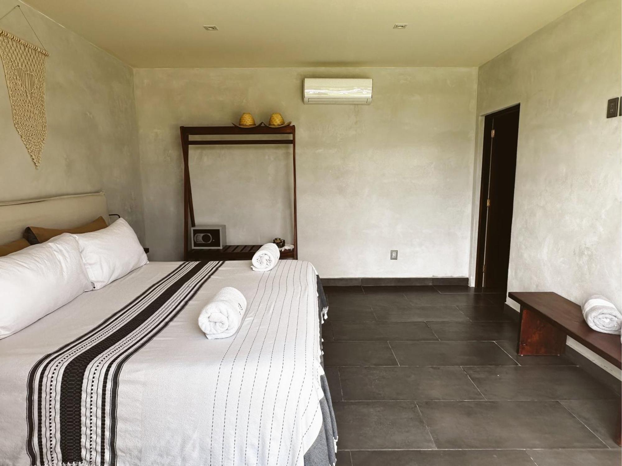 Hotel Bora Boutique - Adults Only Puerto Escondido  Zimmer foto