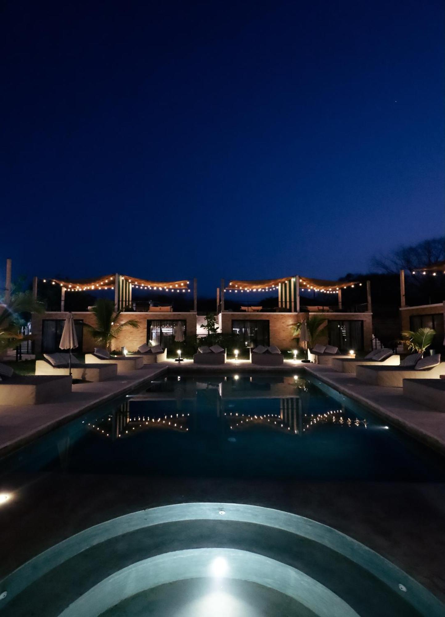 Hotel Bora Boutique - Adults Only Puerto Escondido  Exterior foto