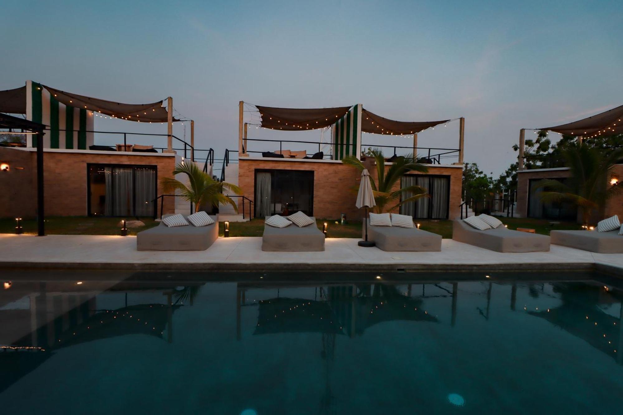 Hotel Bora Boutique - Adults Only Puerto Escondido  Exterior foto